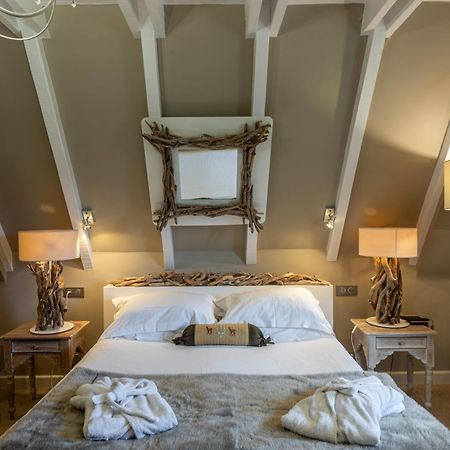 Le Bailliage Hotel & Spa Salers Esterno foto