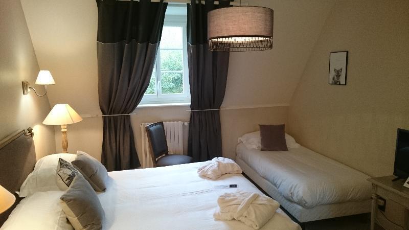 Le Bailliage Hotel & Spa Salers Esterno foto