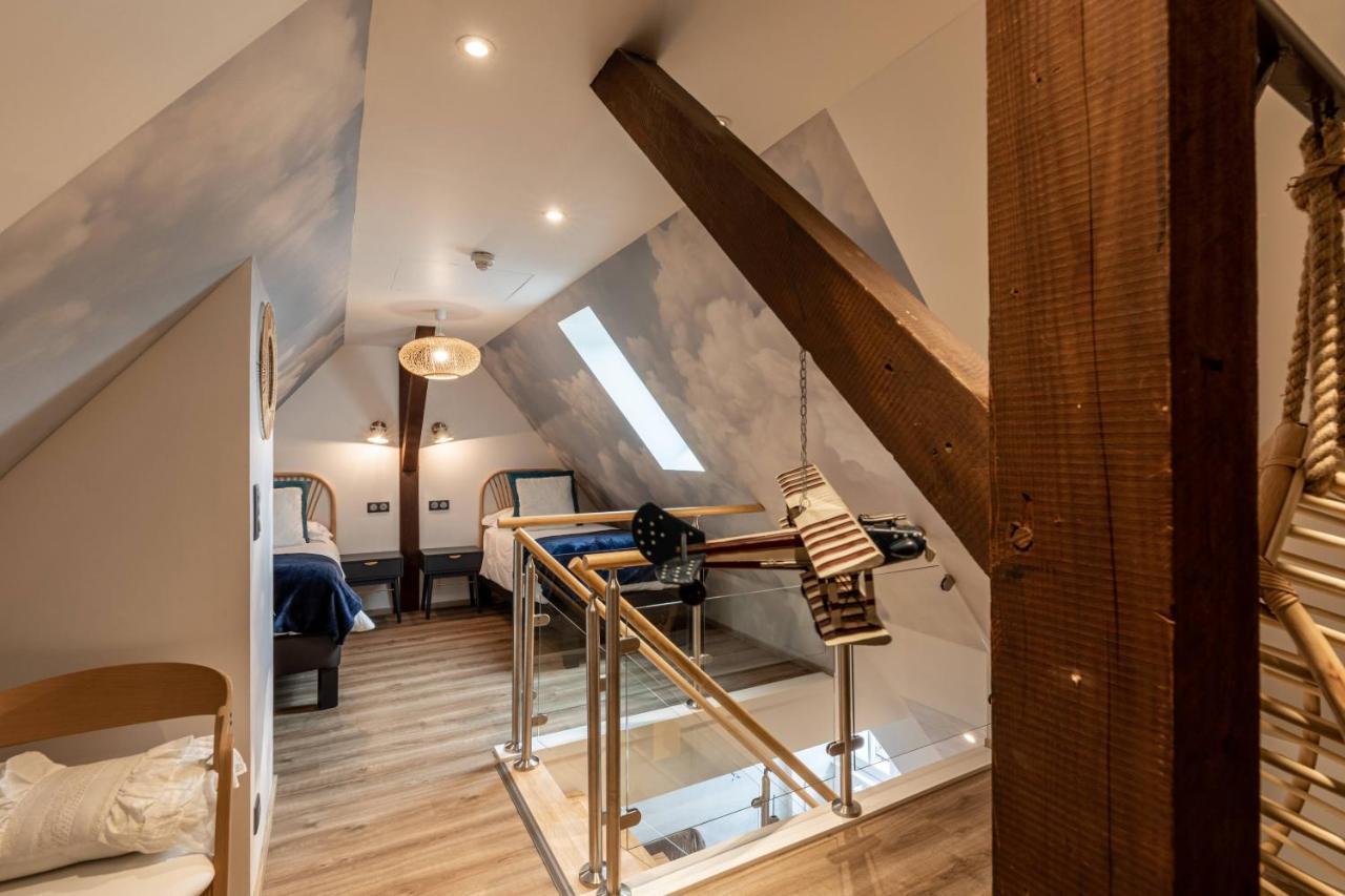 Le Bailliage Hotel & Spa Salers Esterno foto