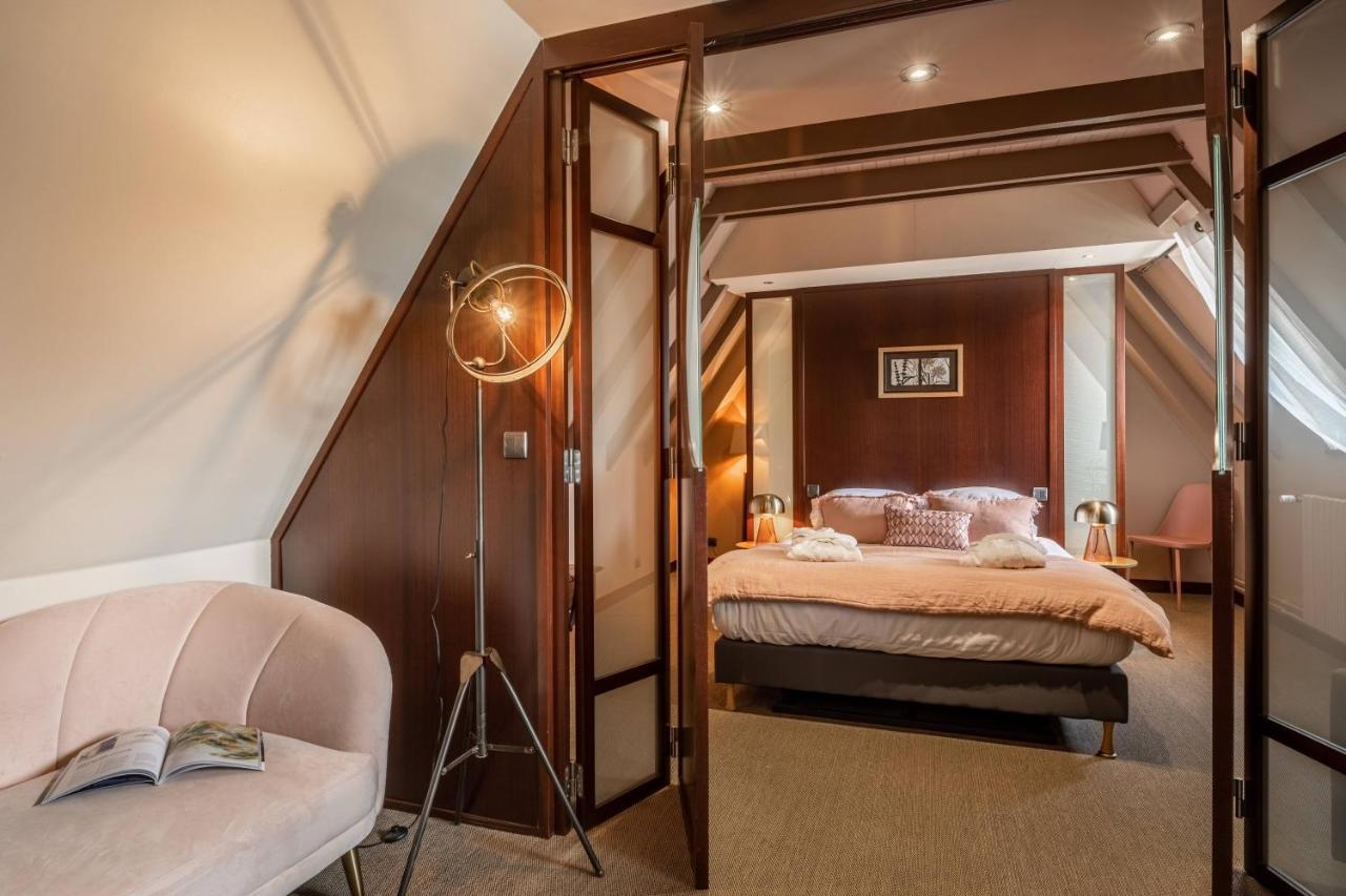 Le Bailliage Hotel & Spa Salers Esterno foto