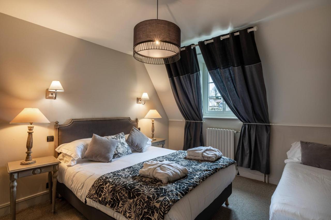 Le Bailliage Hotel & Spa Salers Esterno foto