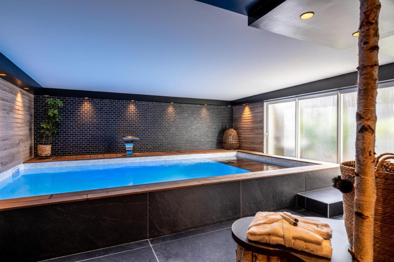 Le Bailliage Hotel & Spa Salers Esterno foto