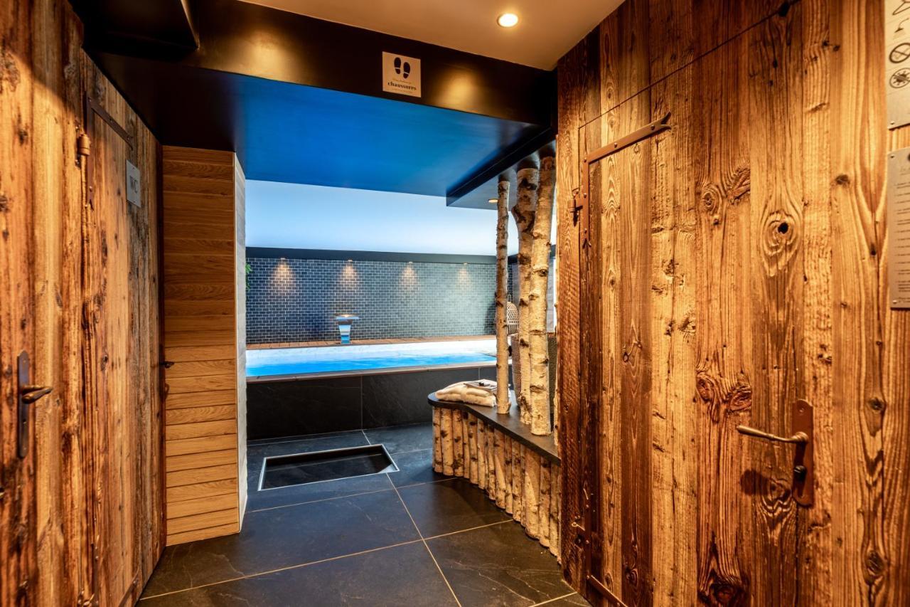 Le Bailliage Hotel & Spa Salers Esterno foto