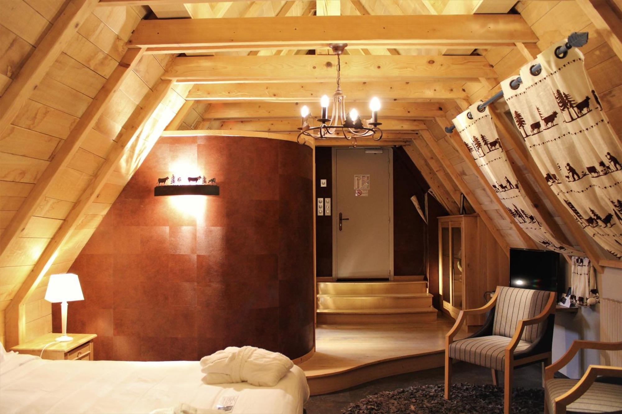 Le Bailliage Hotel & Spa Salers Camera foto